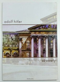 Adolf Hitler - Akvarely