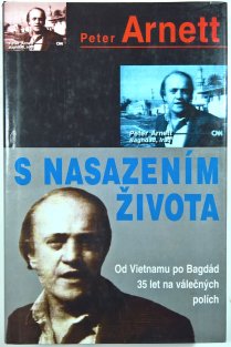 S nasazením života