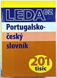 Portugalsko-český slovník