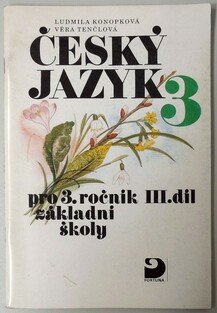 Český jazyk 3 pro ZŠ III. díl
