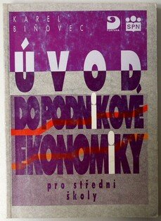 Úvod do podnikové ekonomiky