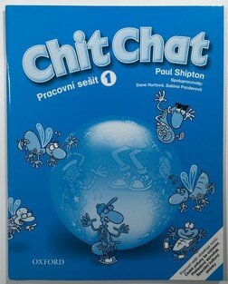 Chit Chat 1 - pracovní sešit (Czech Edition)