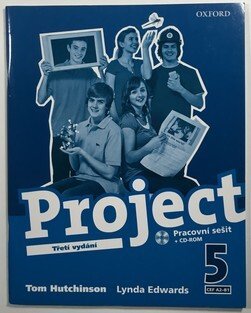 Project 5 - Pracovní sešit +CD ROM třetí vydání