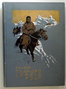 Tsangpo lámova pout