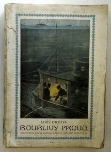 Bouřlivý proud
