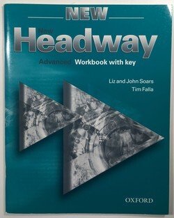 New Headway Advanced  Workbook with key