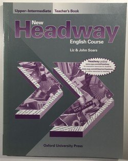 New Headway Upper-Intermediate  Teacher's Book