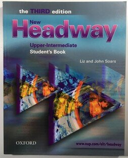  New Headway Upper-Intermediate  Student´s Book Third Edition