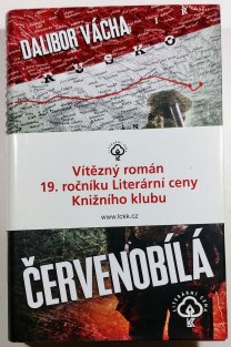 Červenobílá