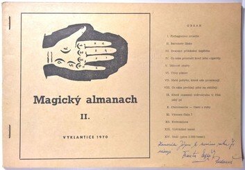 Magický almanach II.