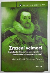 Zrození velmoci