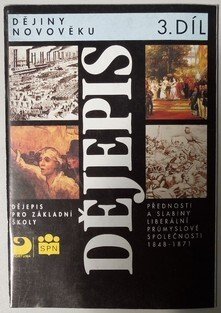 Dějepis - Dějiny novověku 3.díl pro ZŠ