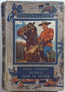 Hlídka jede na sever