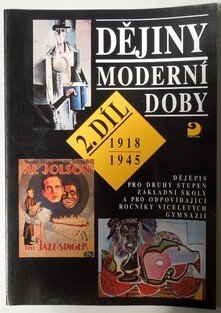 Dějiny moderní doby 2.díl 1918- 1945