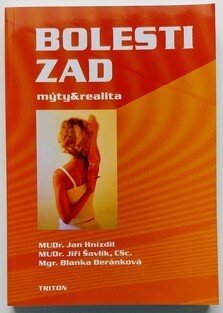 Bolesti zad - mýty a realita