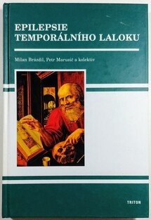 Epilepsie temporálního laloku + CD