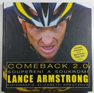 Comeback 2.0 - Lance Armstrong