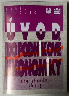 Úvod do podnikové ekonomiky
