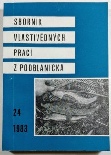 Sborník vlastivědných prací z Podblanicka 24/1983