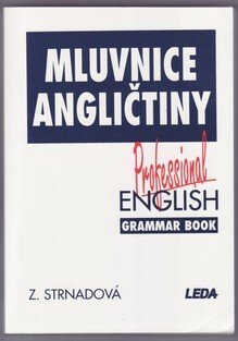 Mluvnice angličtiny