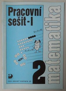 Matematika 2 pracovní sešit I