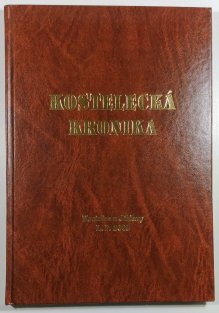 Kostelecká kronika 1 - Od počátků do roku 1850