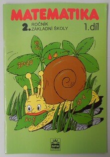 Matematika 2 ročník ZŠ 1.díl