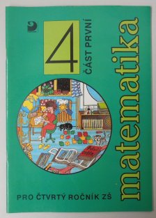 Matematika 4 část první