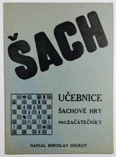 Šach - Učebnice šachové hry pro začátečníky