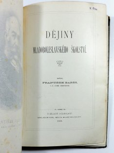Dějiny mladoboleslavského školství 