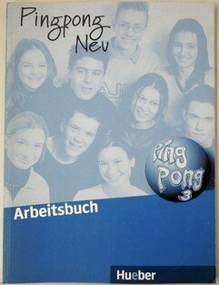 Pingpong Neu 3 Arbeitsbuch