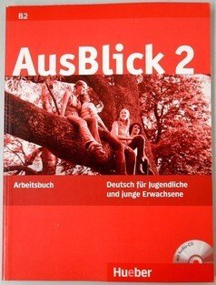 AusBlick 2 Arbeitsbuch