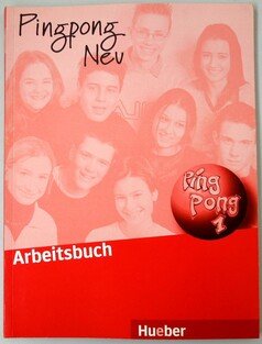 Pingpong Neu 1 Arbeitsbuch