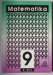 Matematika 9, 2. díl
