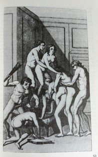 Justina aneb prokletí ctnosti - 100x Markýz de Sade