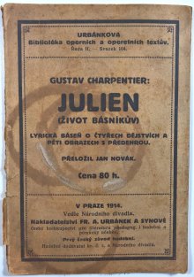 Julien (Život básníkův)