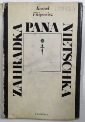 Zahrádka pana Nietschka - 