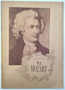 Wolfgang Amadeus Mozart