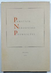 Památník národního písemnictví na Strahově - Katalog musea české literatury