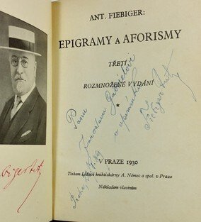Epigramy a aforismy
