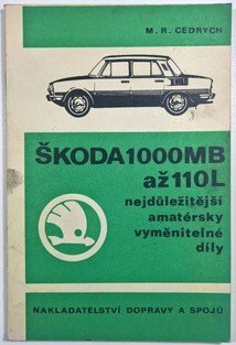 Škoda 1000MB až 110L