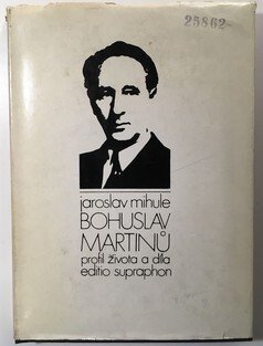 Bohuslav Martinů  Profil života a díla