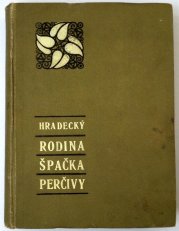 Rodina Špačka Perčivy - 