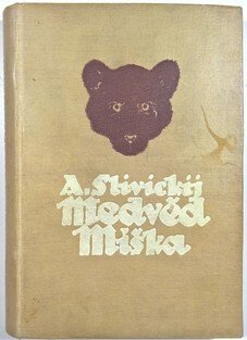 Medvěd Míška a jiné povídky