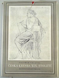Česká kresba XIX. století