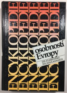 Encyklopedie osobností Evropy od starověku do současnosti