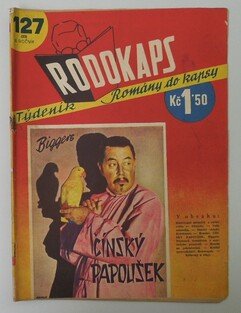 Rodokaps 127 - Čínský papoušek