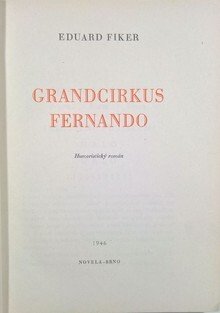 Grandcirkus Fernando