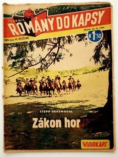 Rodokaps 285 - Zákon hor