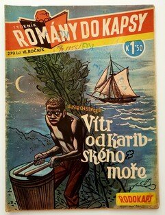 Rodokaps 279 - Vítr od Karibského moře